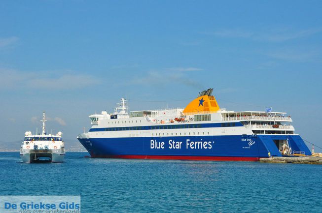 Verhuizen naar Griekenland